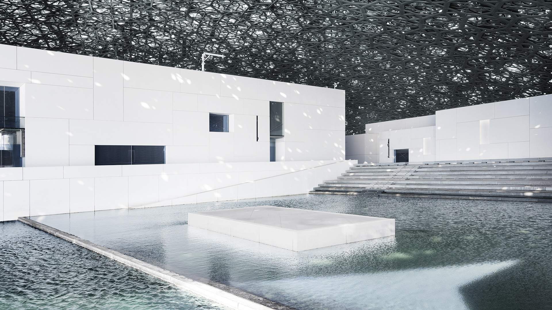 Louvre Abu Dhabi Will Open Its Doors This November