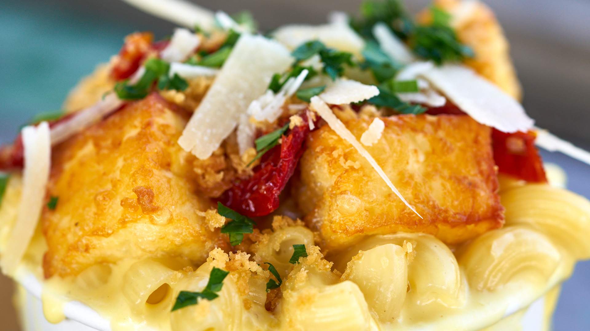 Mac From Way Back Is Brisbane's First Eatery Dedicated to Mac 'n' Cheese