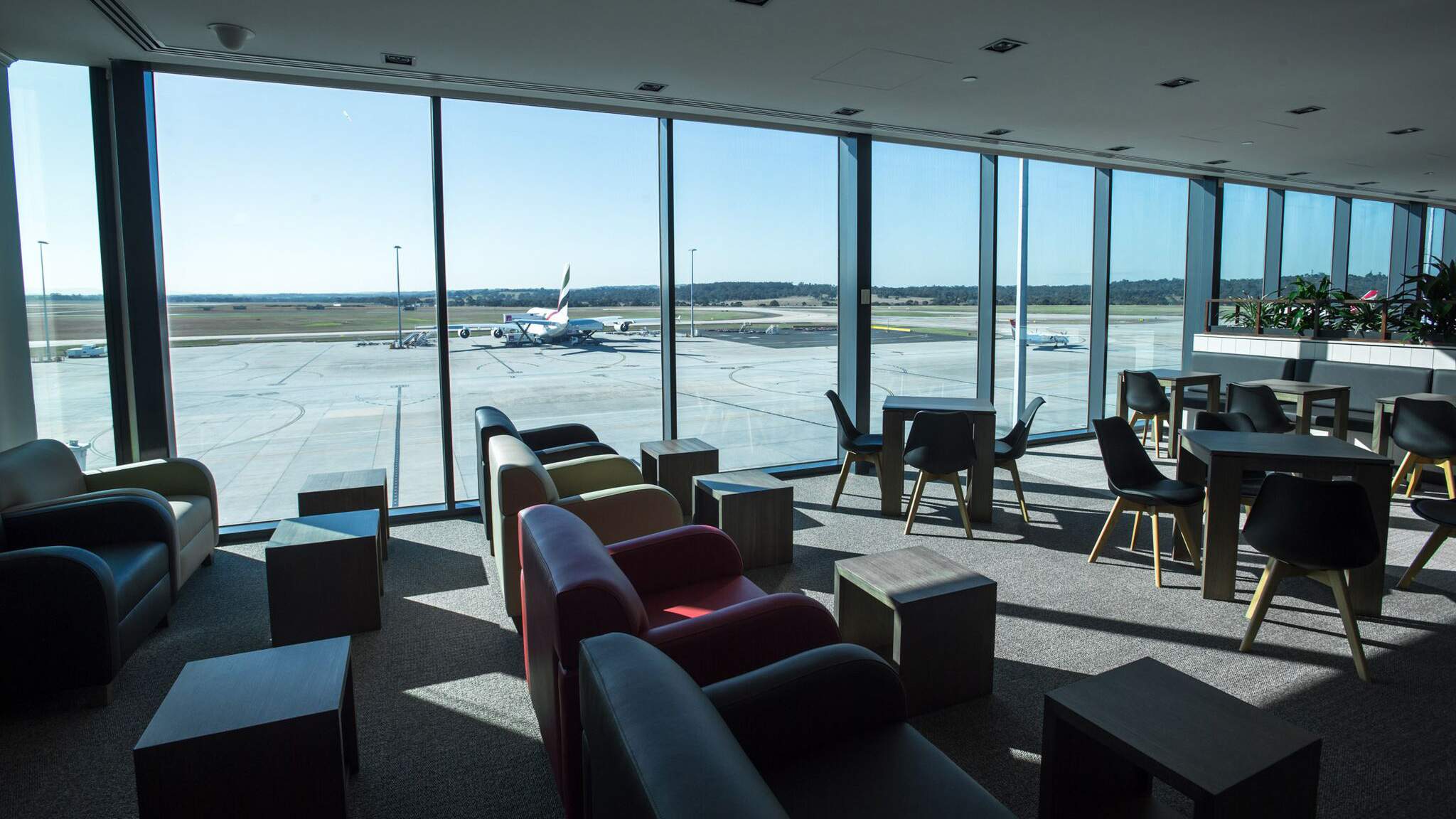 Melbourne Airport Now Features a Pay-As-You-Go Lounge That Anyone Can Use