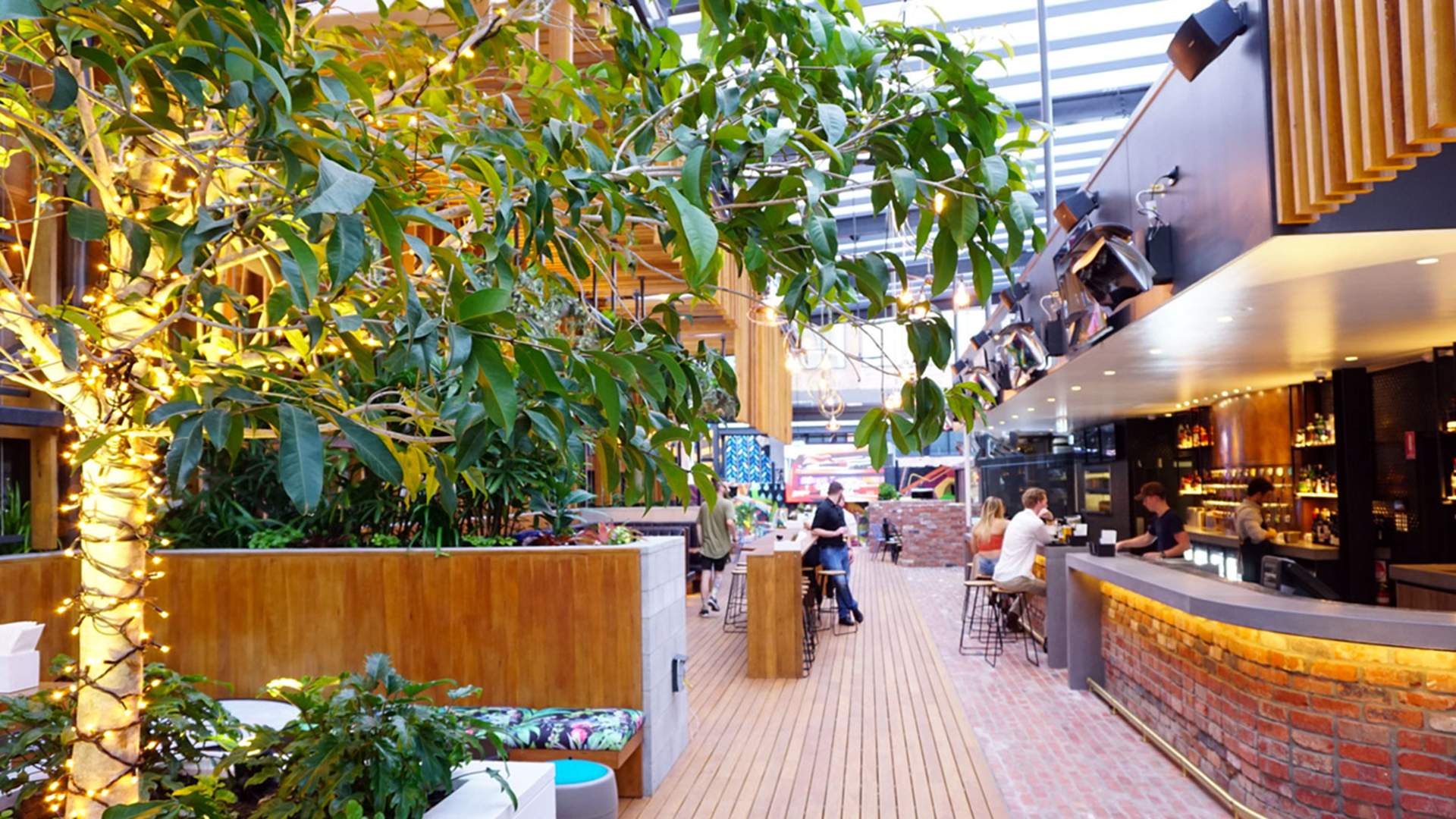 Osbourne Hotel, Fortitude Valley Review
