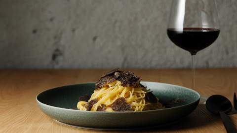 Meet OUT, Tokyo's Australian-Run Restaurant Showcasing One Dish, One Wine and One Artist