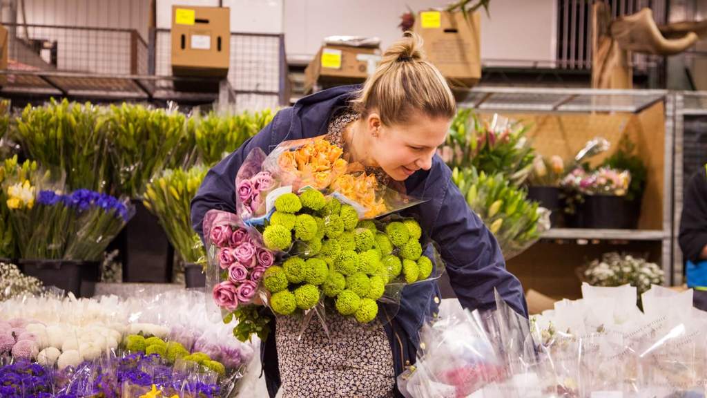 Merivale Are Opening Their Own Bespoke Flower Shop Concrete Playground
