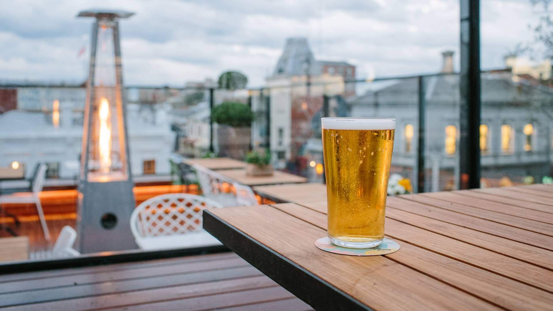 Fitzroy's Provincial Hotel Has Launched a Brand New Rooftop Bar