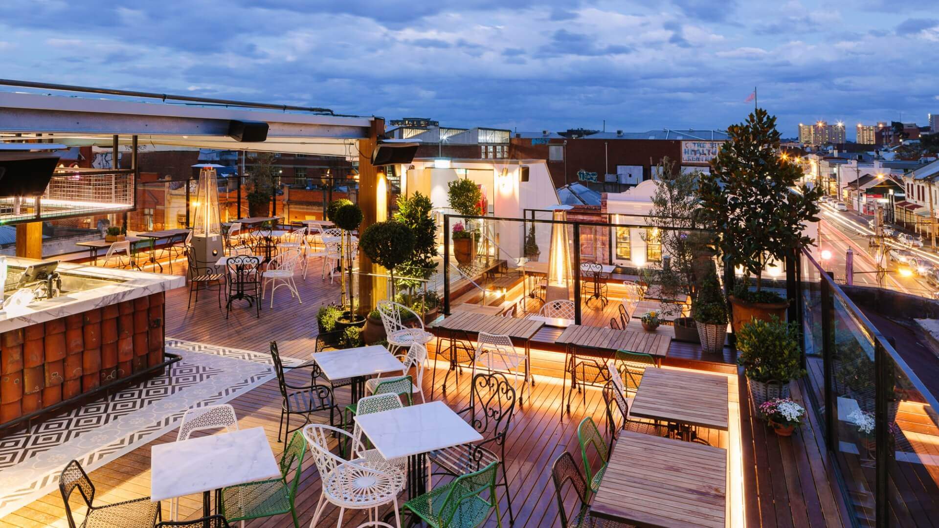 Fitzroy's Provincial Hotel Has Launched a Brand New Rooftop Bar