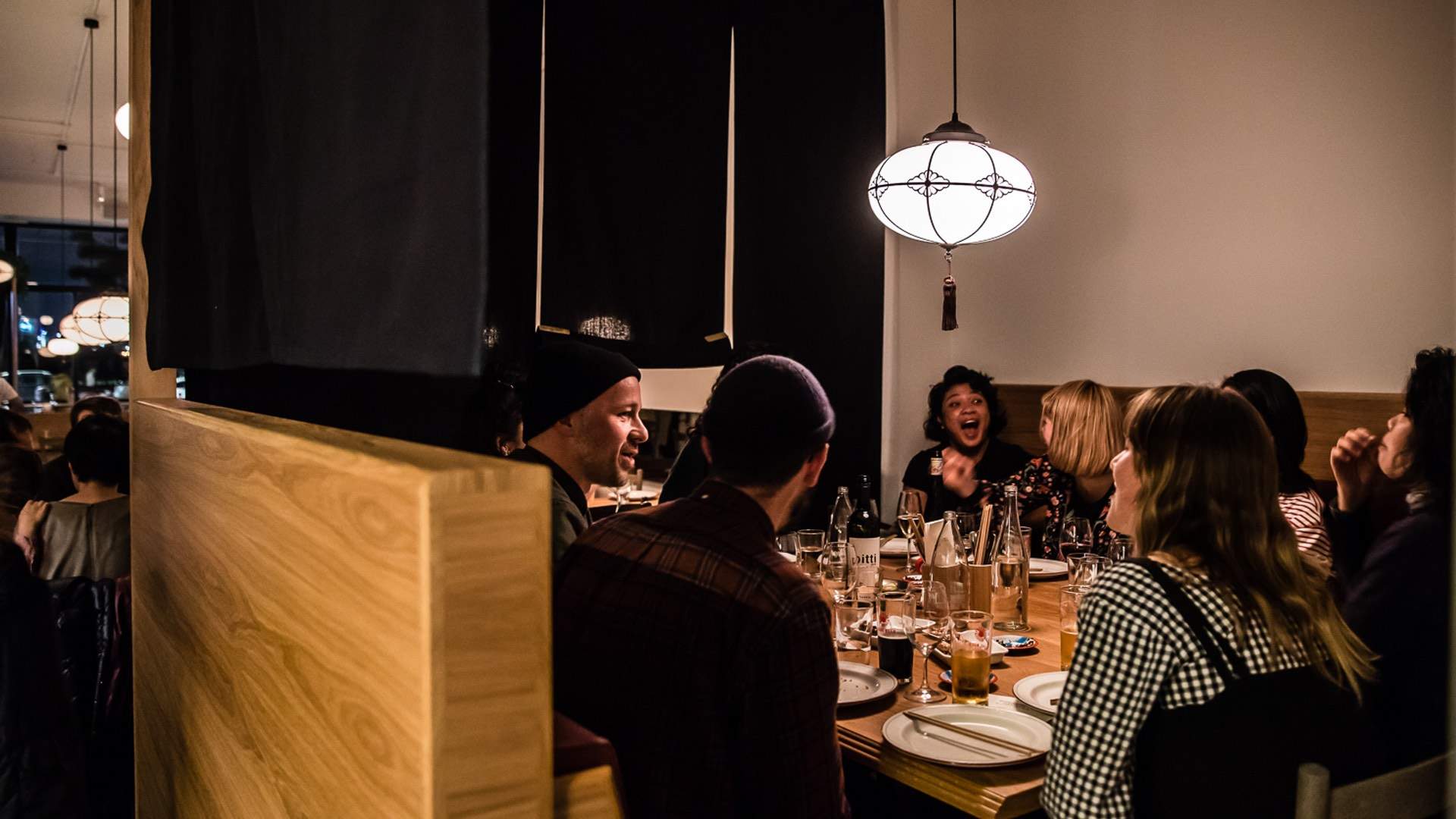 The Best Restaurants for Big Groups in Melbourne Concrete Playground