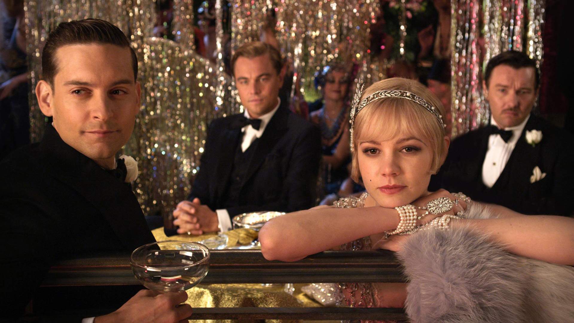 Beyond Cinema: The Great Gatsby