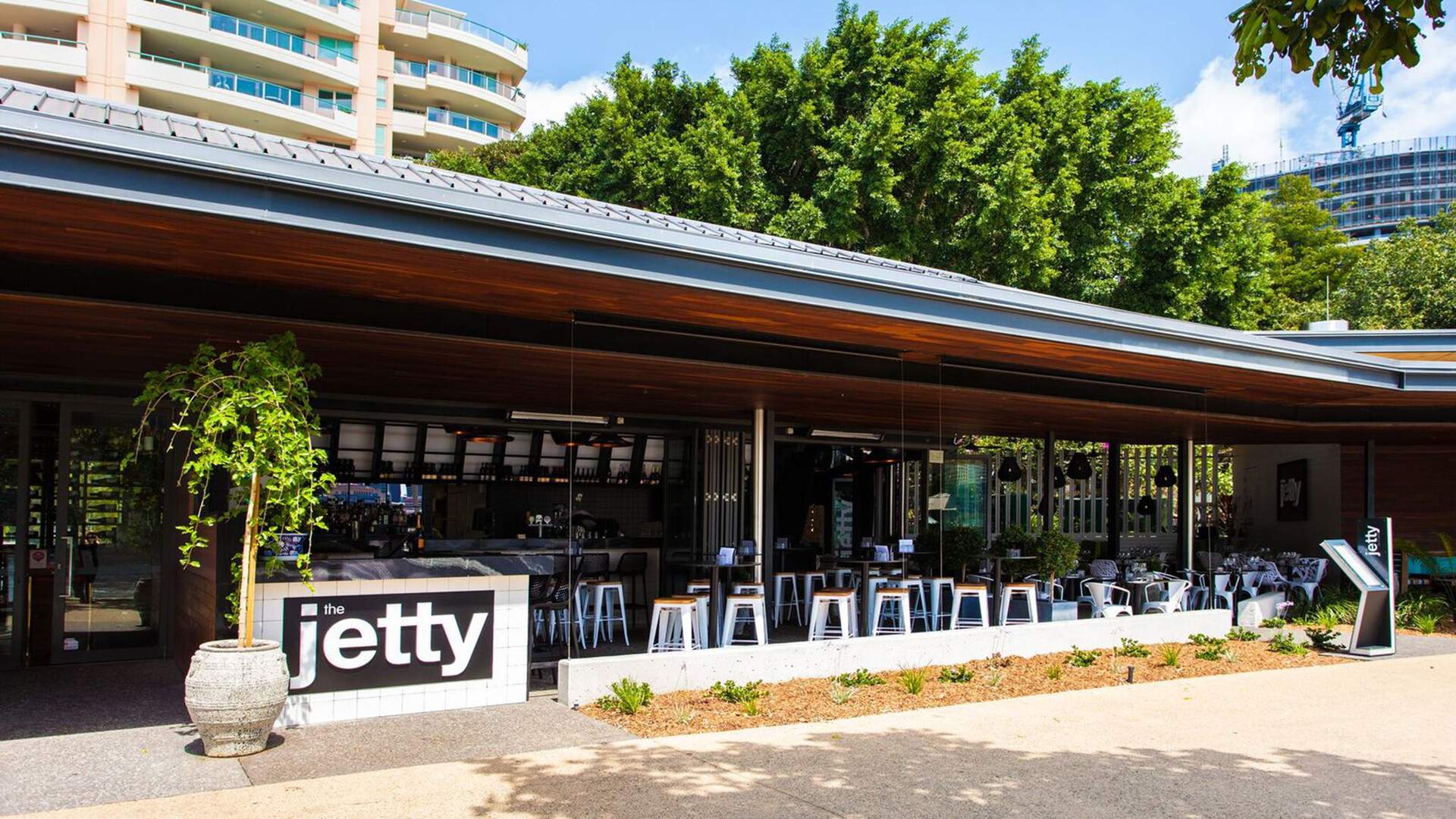 A Look Inside The Jetty South Bank's Riverside Revamp