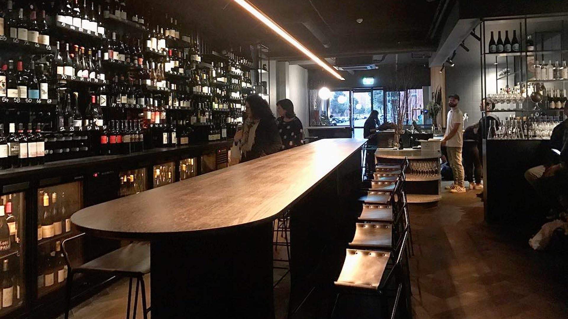 The Moon Is Collingwood's Newest Wine Bar and Bottle Shop