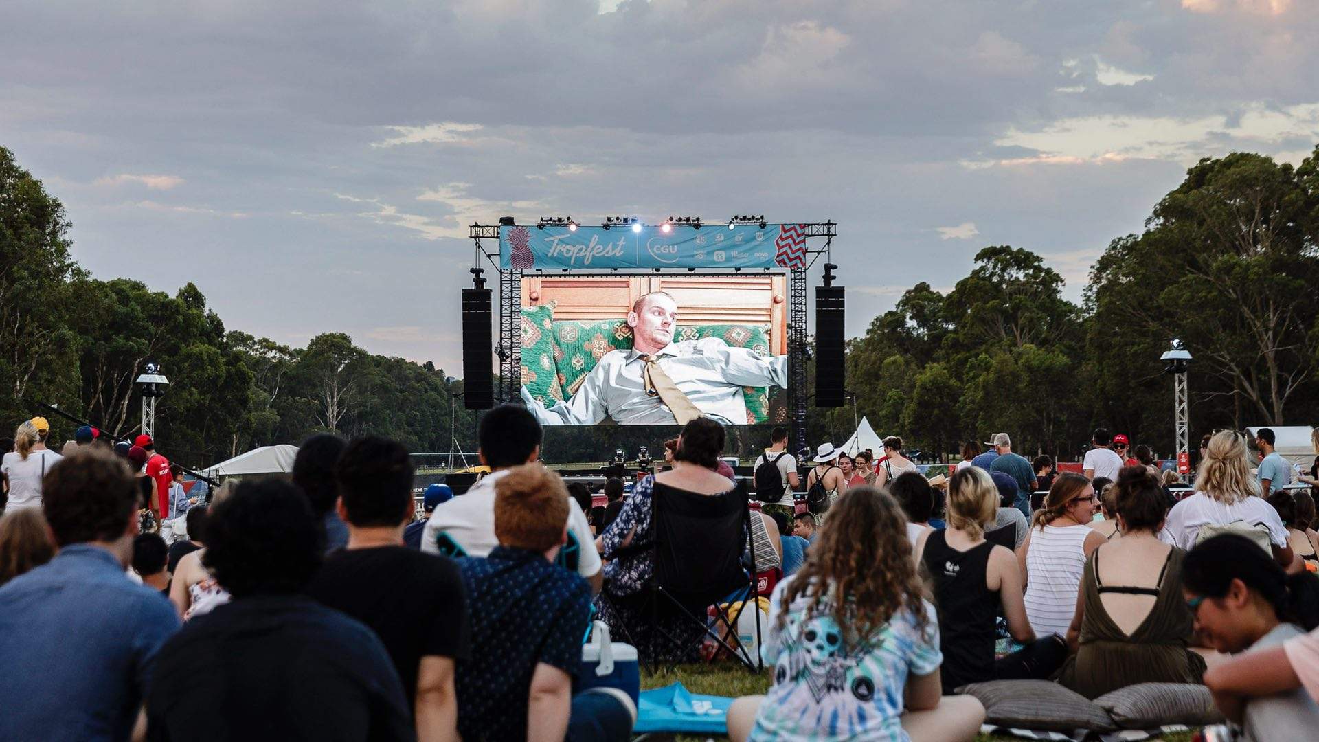 Tropfest Will Return to Parramatta for a Second Year