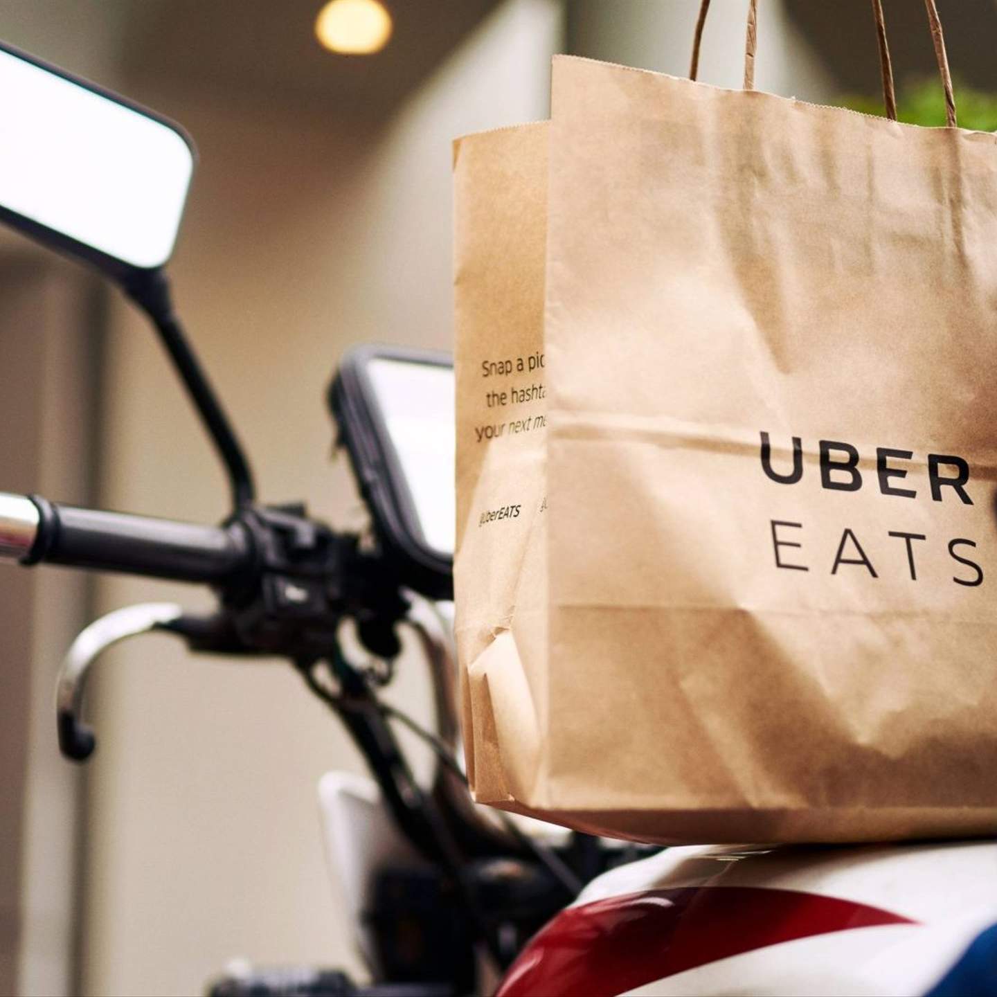 Uber Has Launched Its Food Delivery Service UberEATS in Wellington