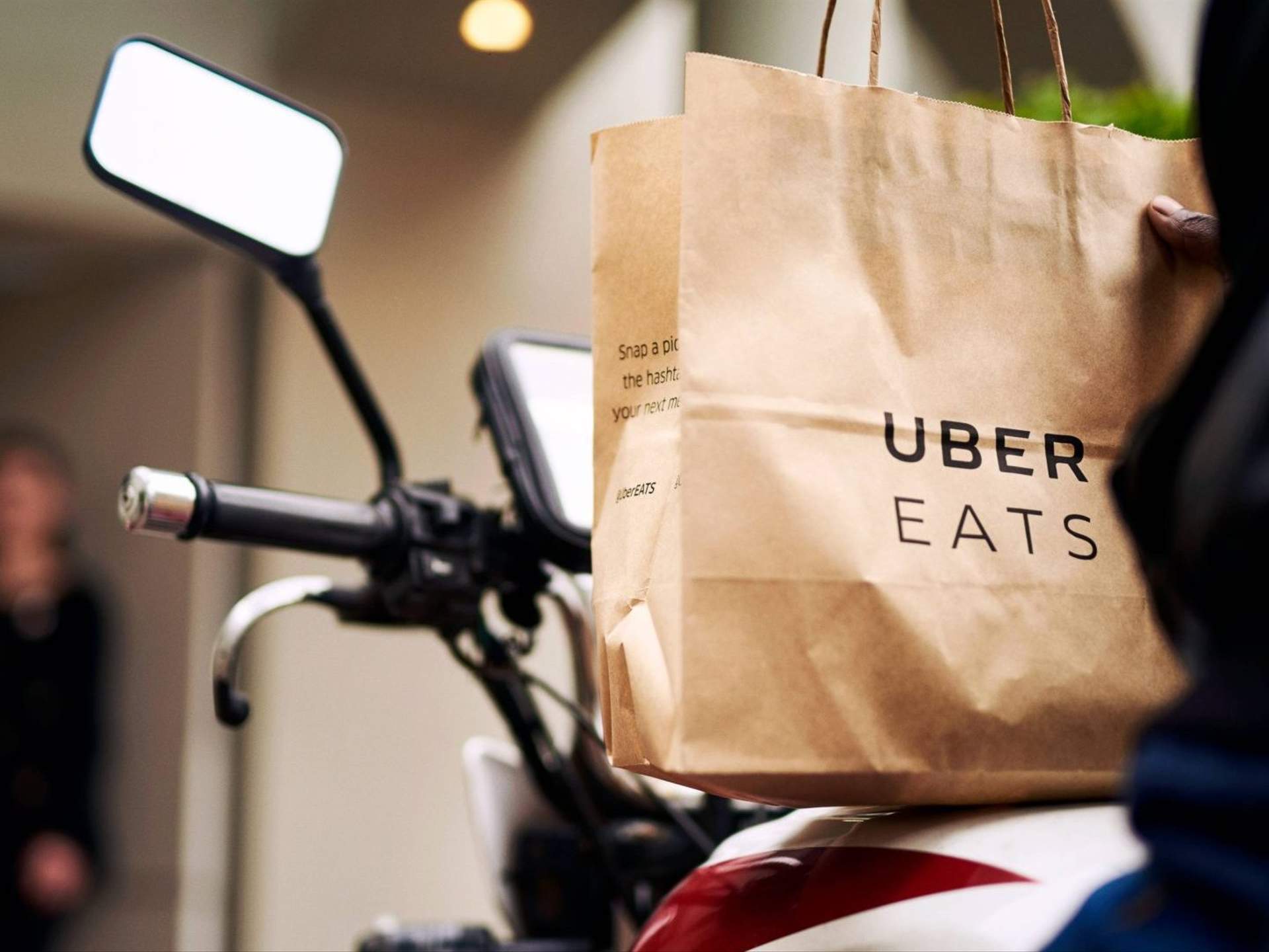 Uber Has Launched Its Food Delivery Service UberEATS in Wellington