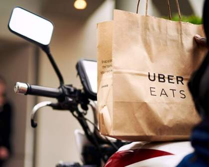 Uber Has Launched Its Food Delivery Service UberEATS in Wellington