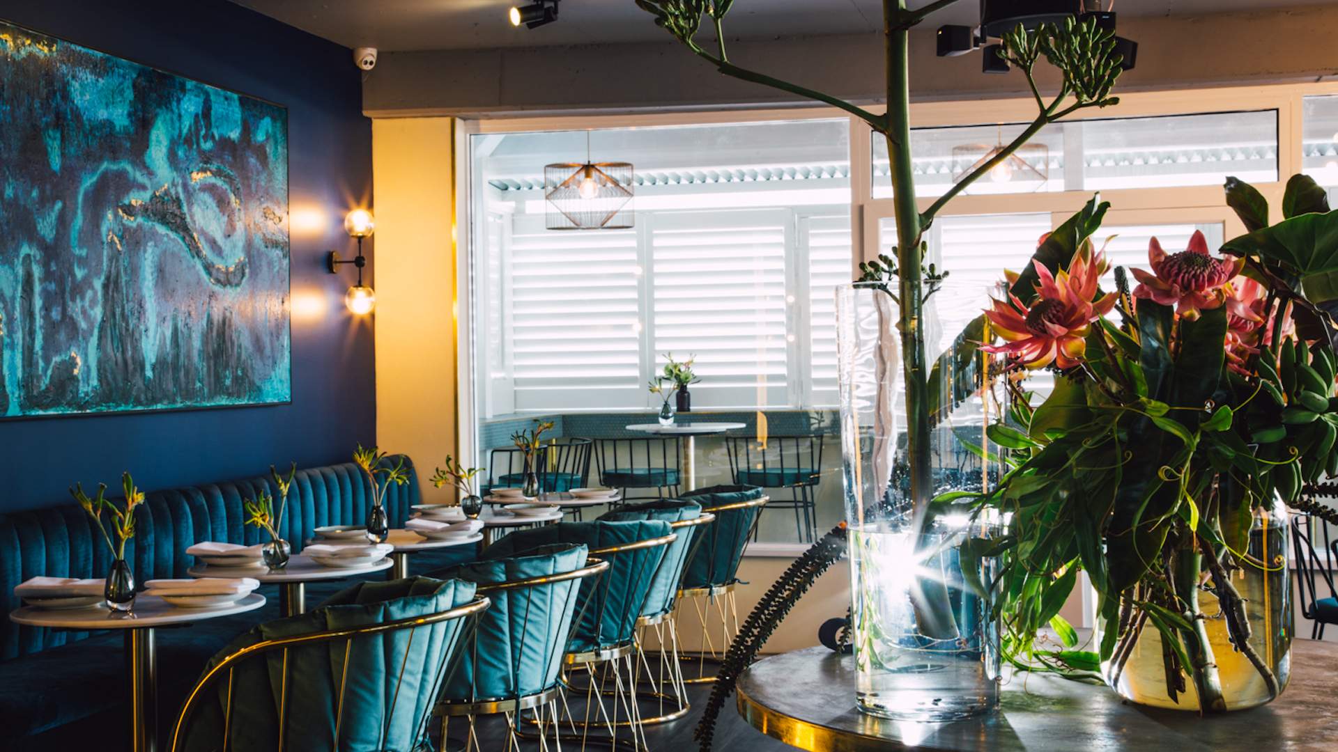 Cod's Gift Is Dural's Opulent New Sustainable Seafood Restaurant