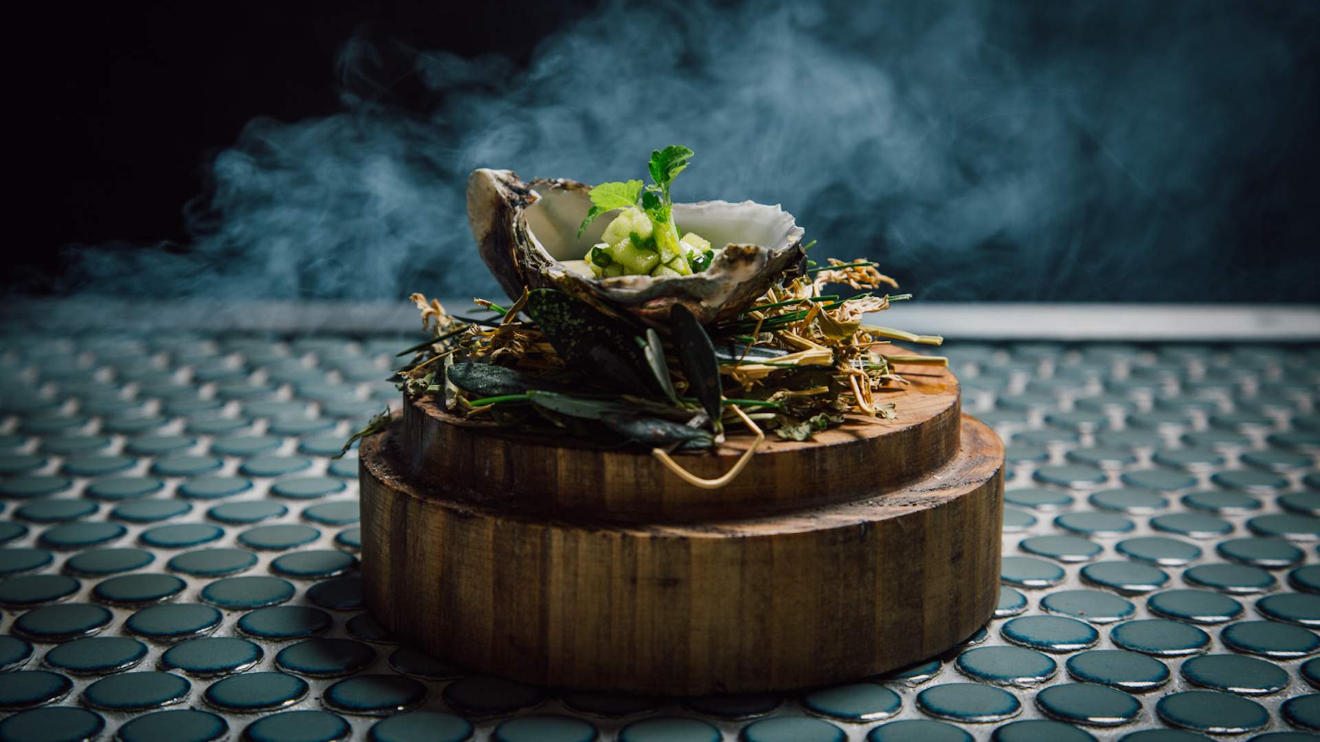 Cod's Gift Is Dural's Opulent New Sustainable Seafood Restaurant