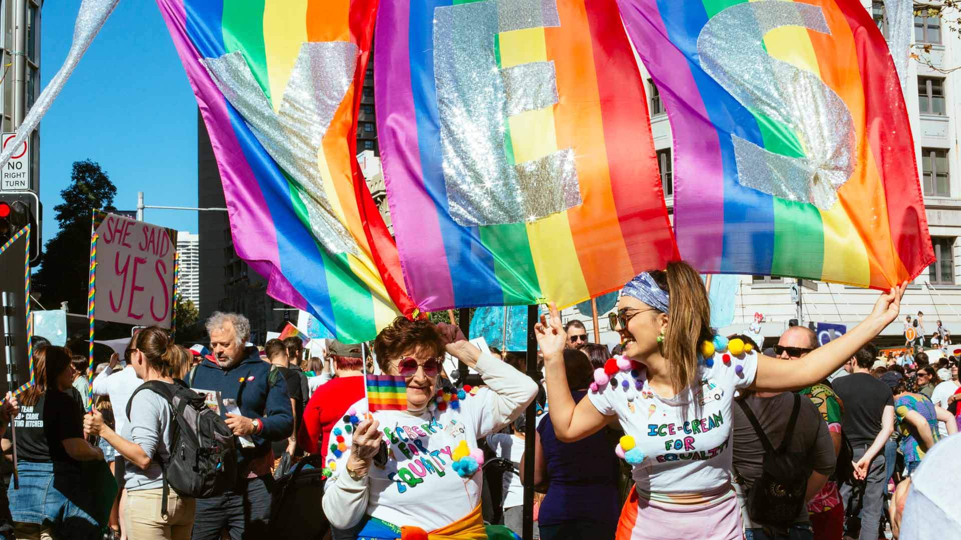 Festival for Marriage Equality, Sydney