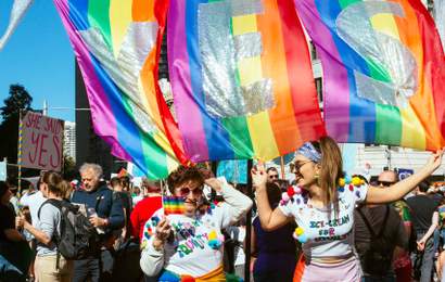 Background image for It's Finally Happened: The Marriage Equality Bill Has Passed Through Australian Parliament