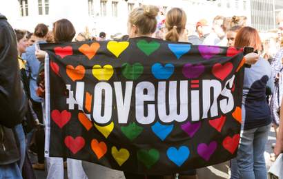Background image for 61.6 Percent of Australians Have Said a Resounding Yes to Marriage Equality