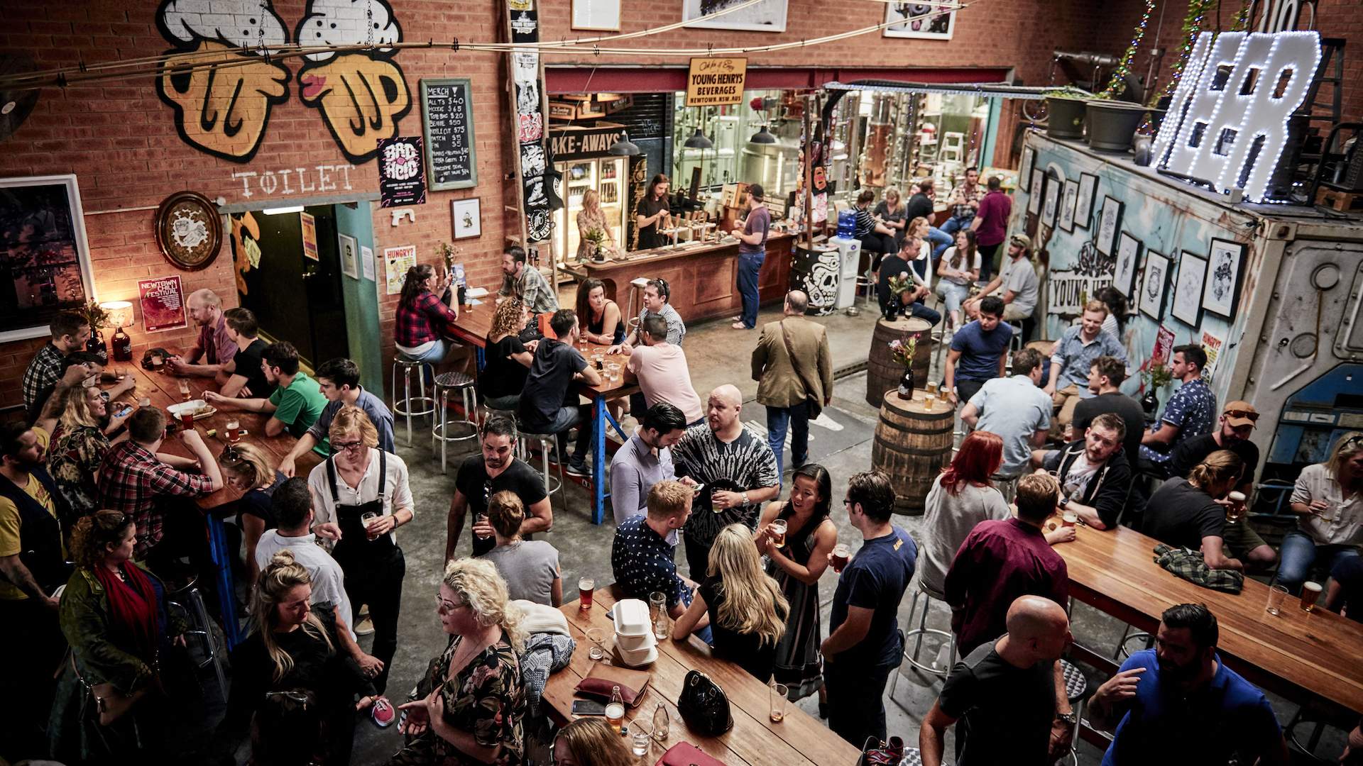 Concrete Playground's DIY Inner West Brewery Walking Tour