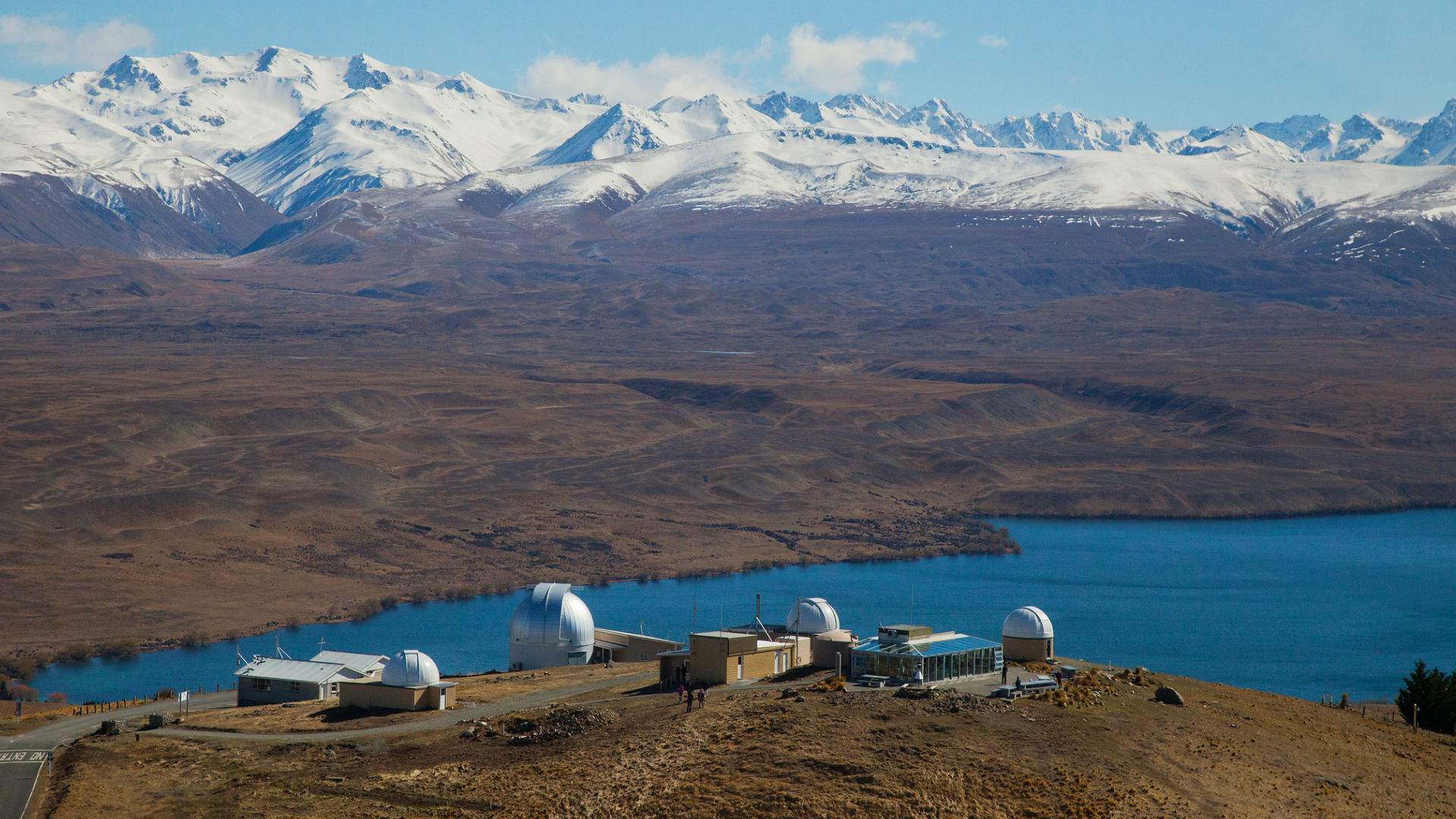 Astro Cafe, Lake Tekapo Review