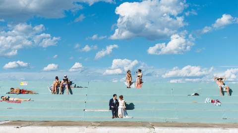 This Exhibition Forgoes Shots of Harbour and Beaches to Show the Real Moments of Australian Life