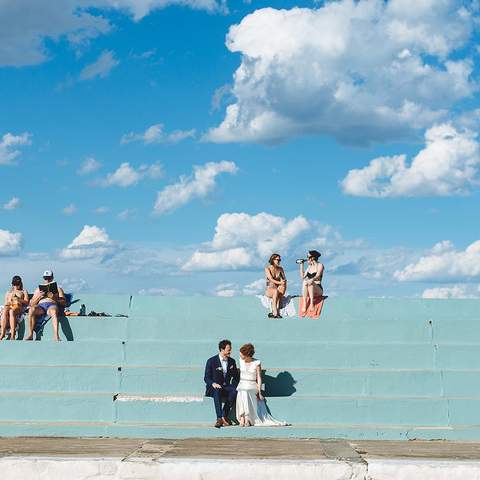 This Exhibition Forgoes Shots of Harbour and Beaches to Show the Real Moments of Australian Life