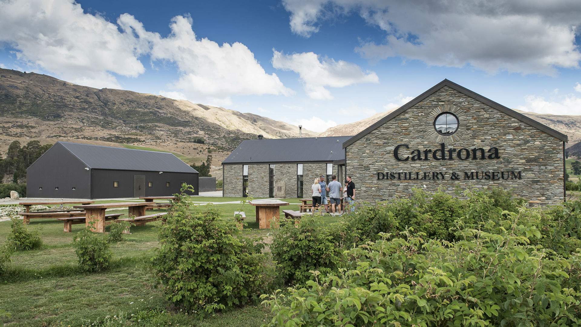 Cardrona Distillery, Wanaka Review