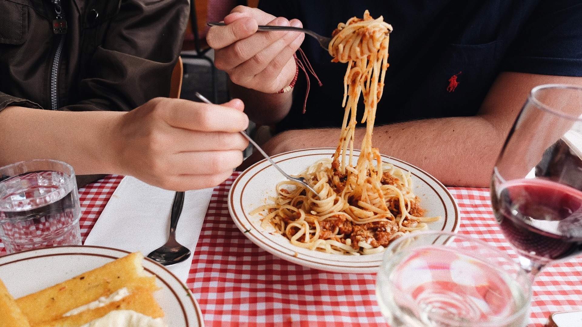 Coco's Cantina Is Giving Away Free Pasta to Newly Enrolled Voters