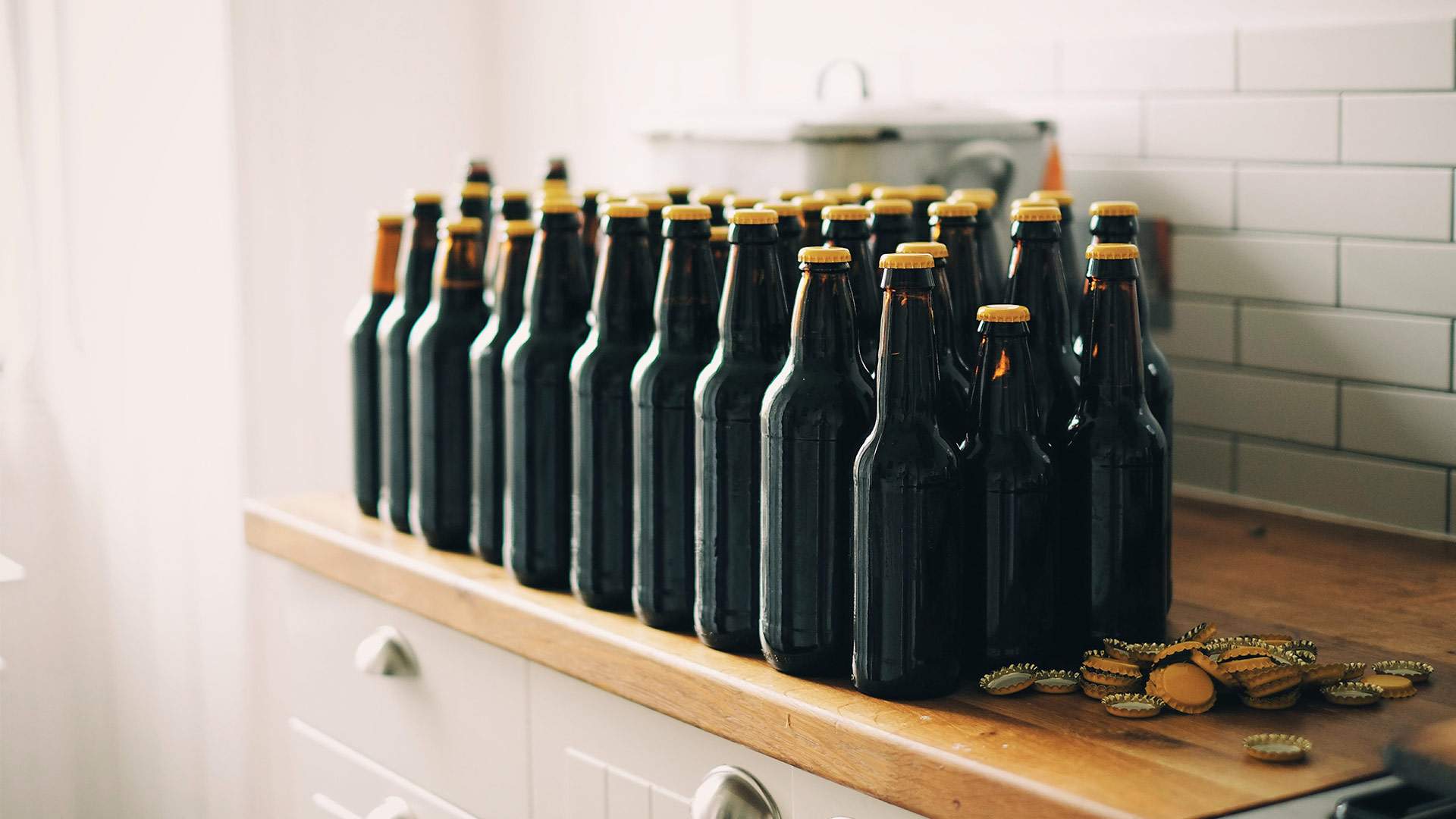 Five Beers You Should Start Cellaring at Home
