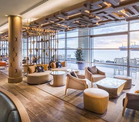 Hilton Auckland