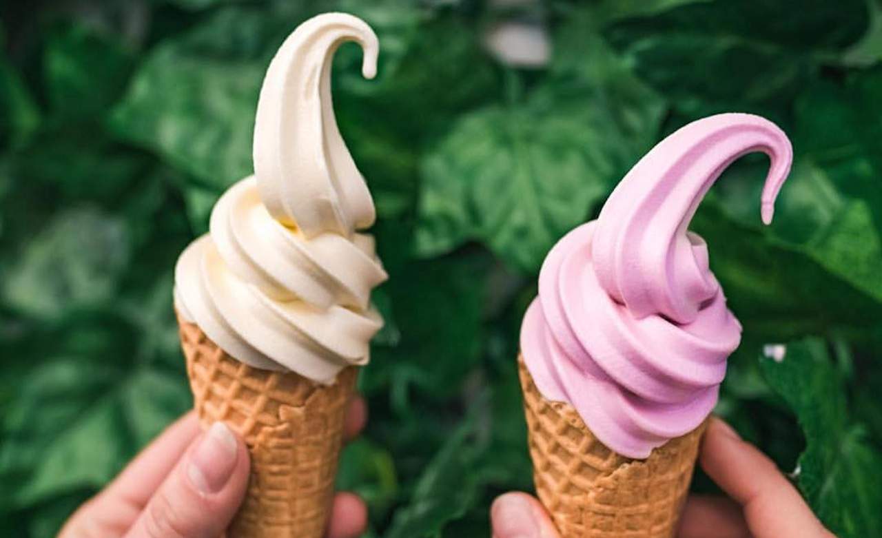 Queen Street's Hokkaido Is Introducing Cheesy Soft Serve Ice Cream