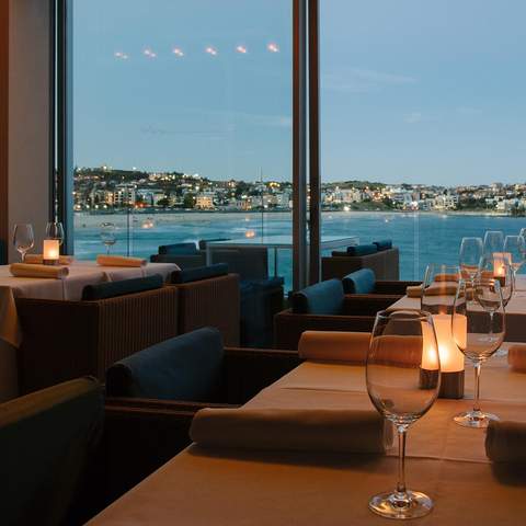 Icebergs Dining Room and Bar