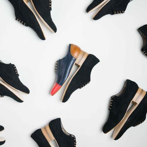 Design Your Own Pair of Shoes with Habbot's New Online Platform