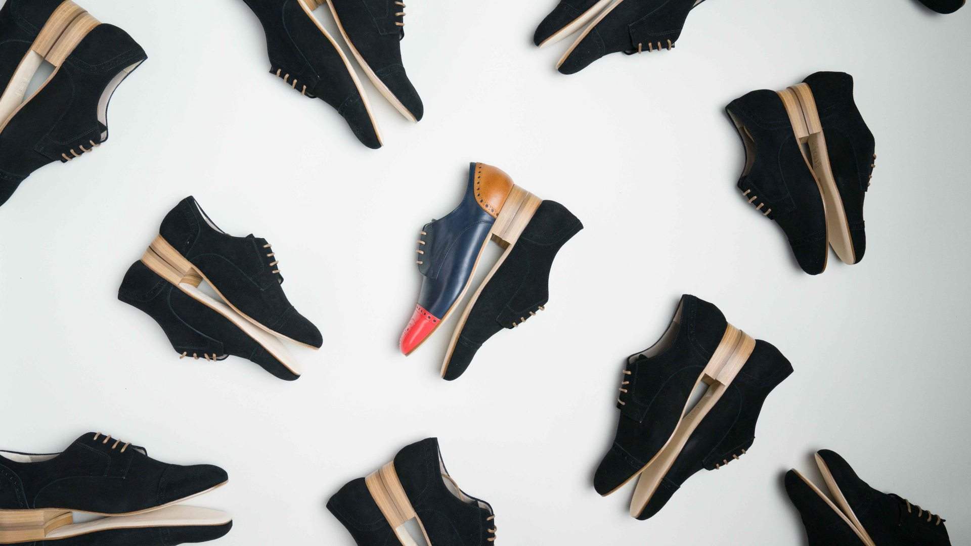 Design Your Own Pair of Shoes with Habbot's New Online Platform