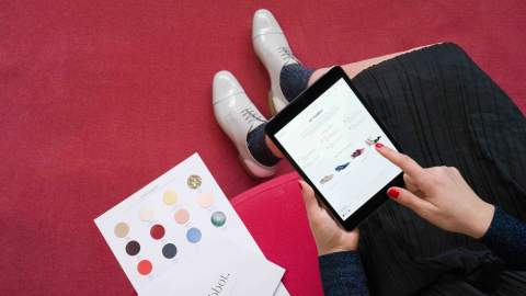 Design Your Own Pair of Shoes with Habbot's New Online Platform