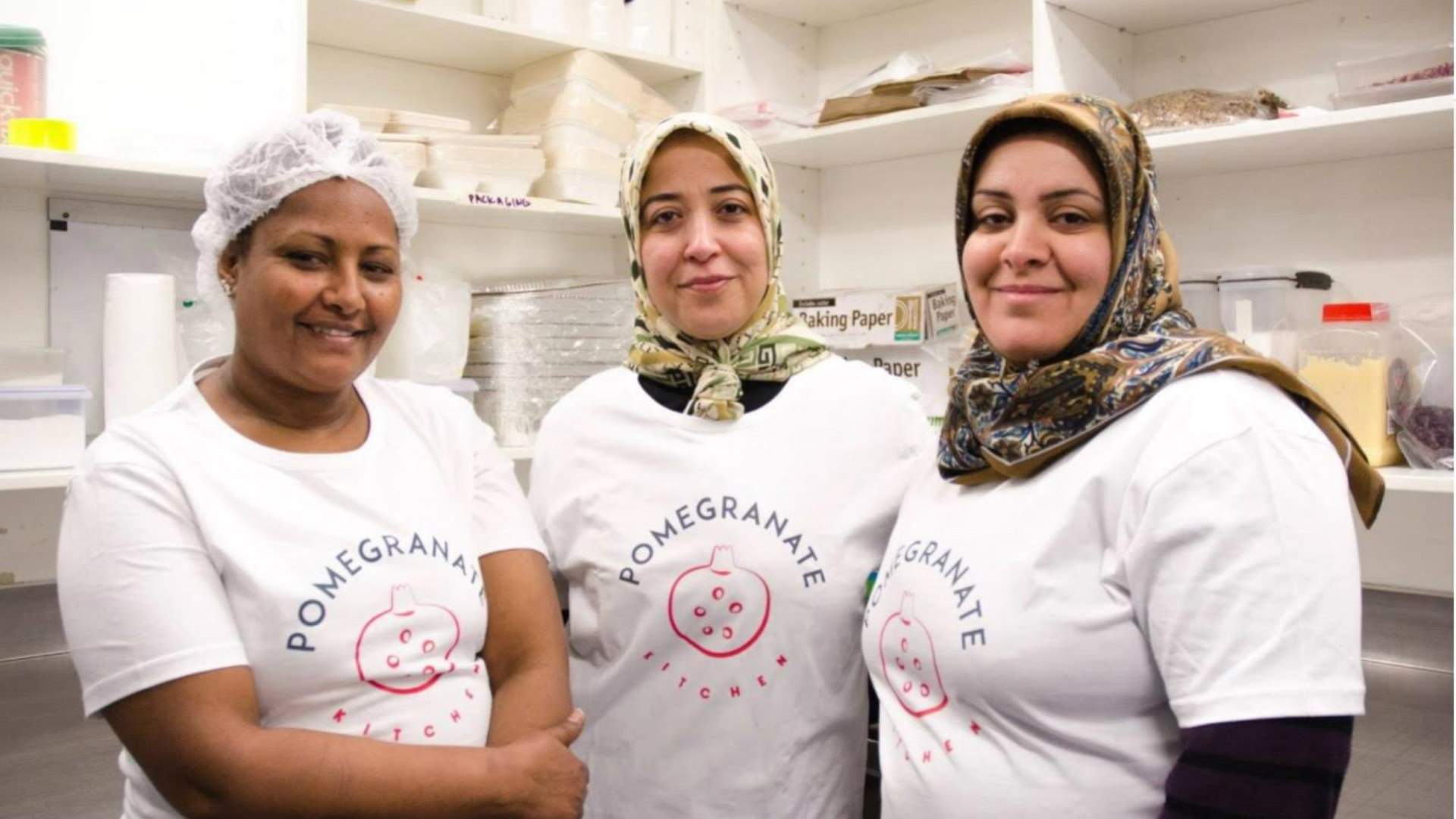 Pomegranate Kitchen Lets You Eat Well and Do Good