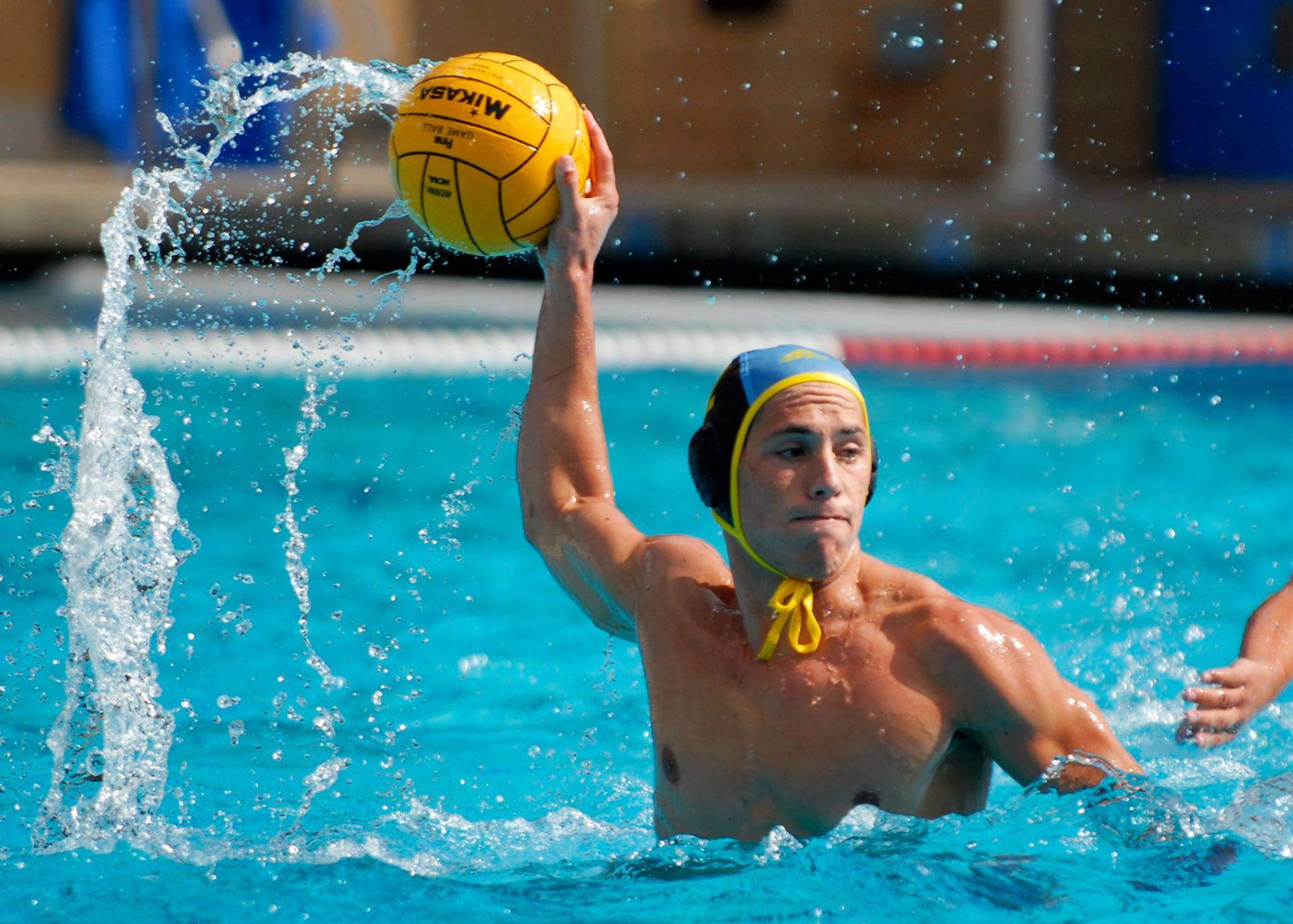 Water Polo Class at The Valley Pool