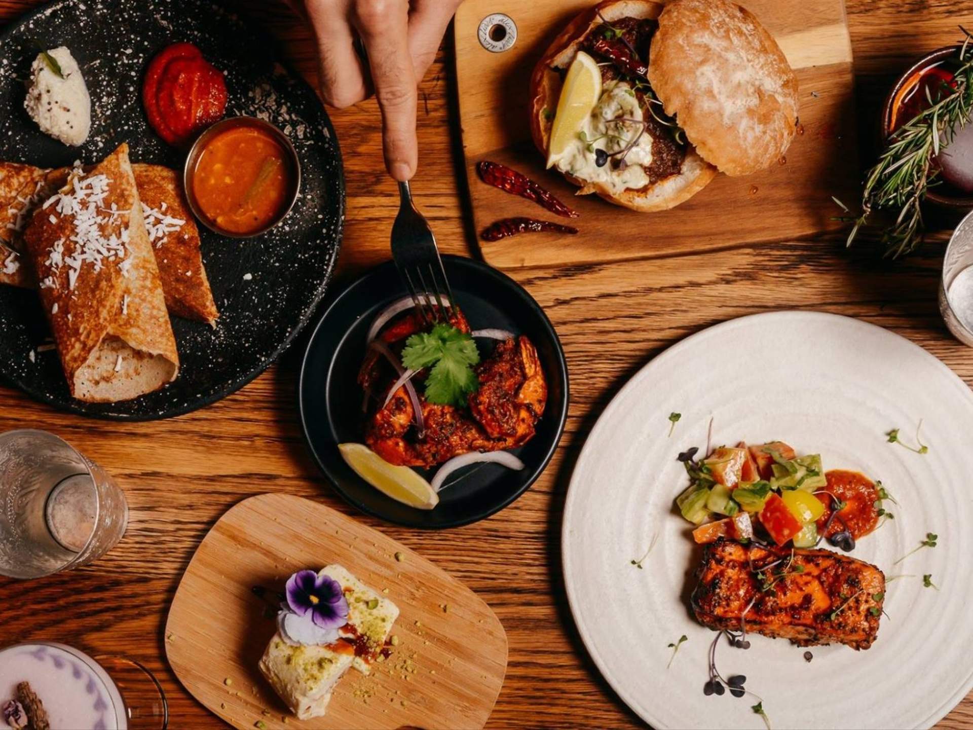 tuesday night dinner deals auckland