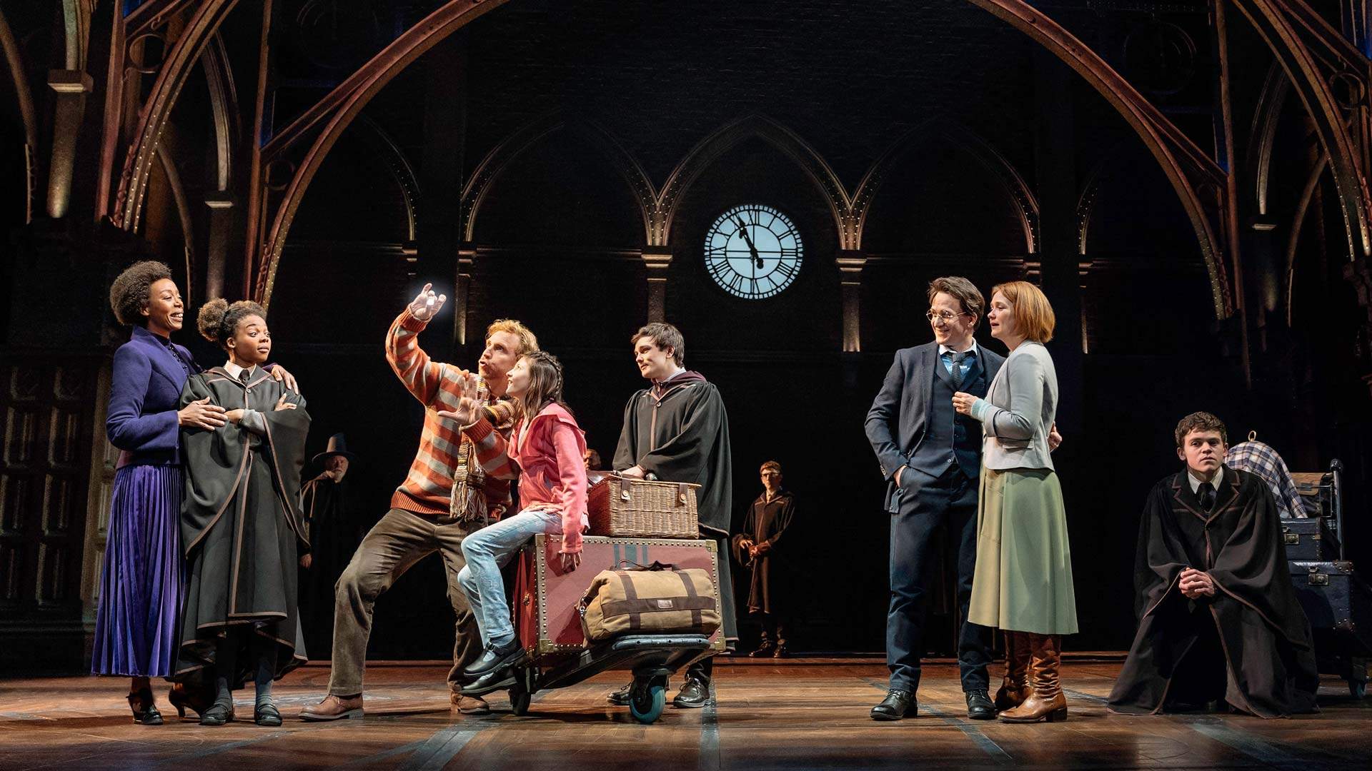 JK Rowling's Stage Production 'Harry Potter and the Cursed Child' Is Coming to Melbourne
