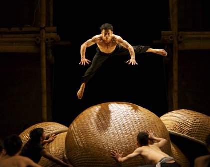 À O LÀNG PHO: Nouveau Cirque du Vietnam