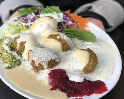 Where to Find the Best Falafel in Wellington