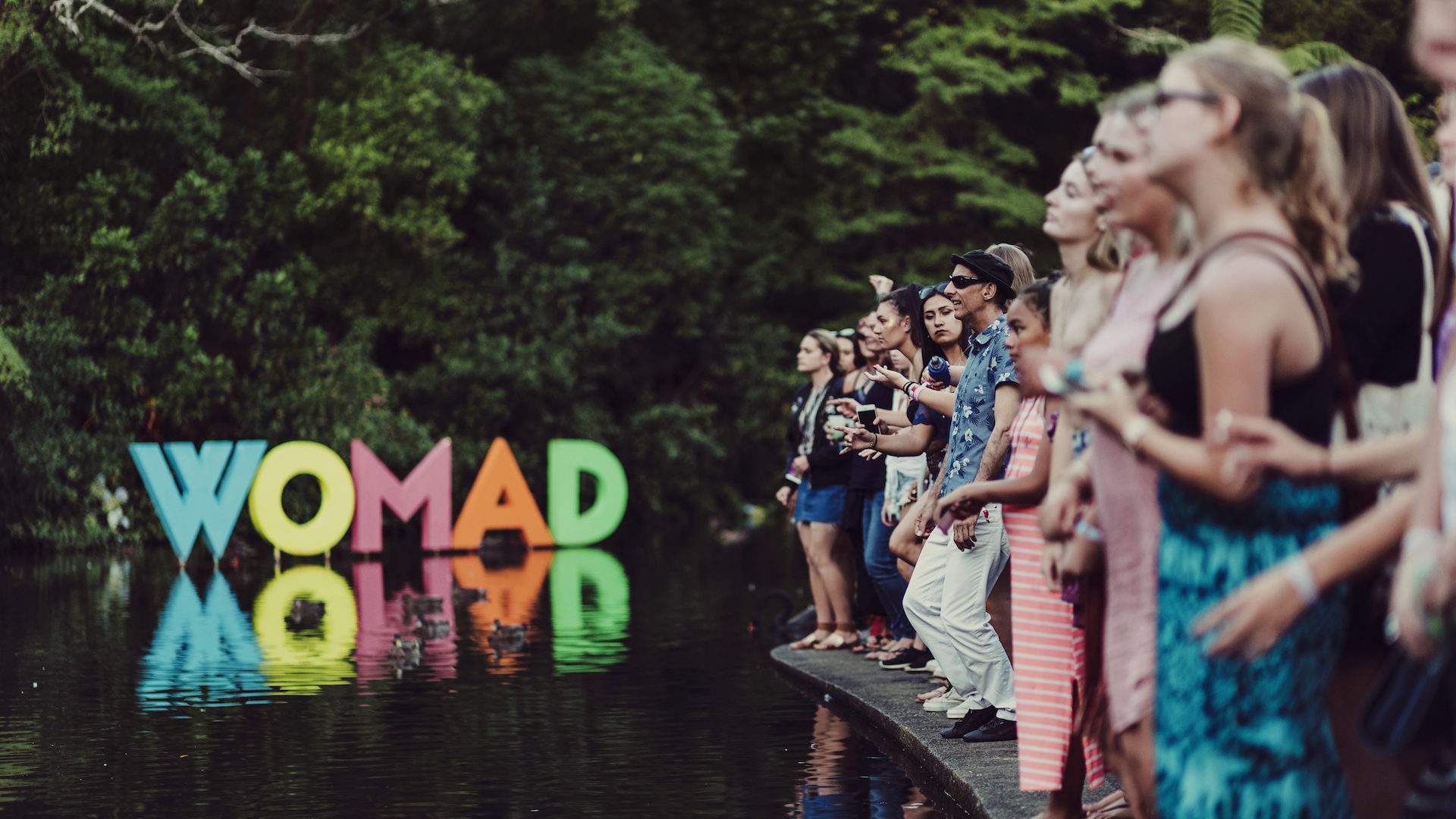 WOMAD Drops Its Artist Lineup for 2018