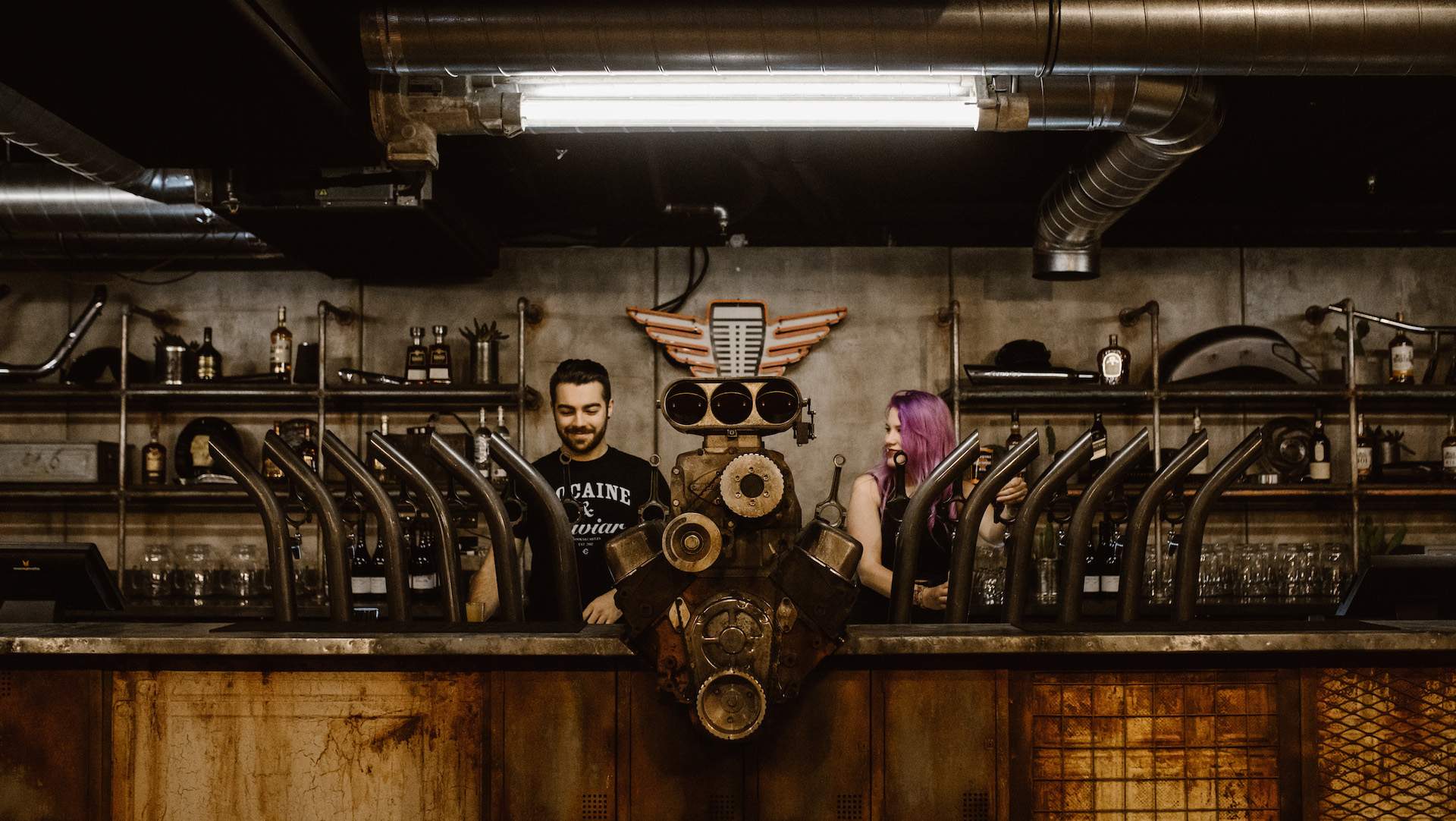 Upper Hutt Craft Brewery Panhead Has Opened a Pop-Up Bar in Auckland
