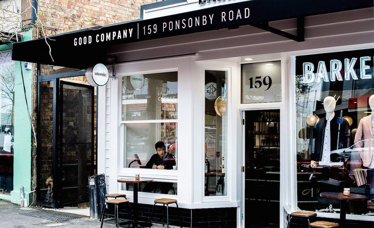 This New Ponsonby Opening Is a Clothing Store, Barbershop and Toast Café