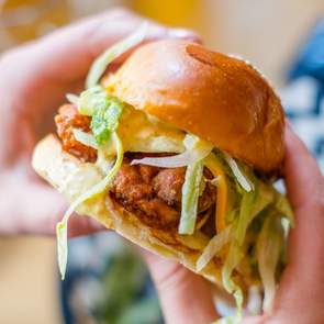 Where to Eat Burgers in Melbourne when Mondayitis Hits Hard