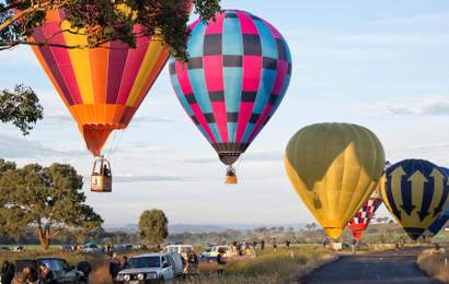 Background image for Seven Regional Events Around NSW to Travel to This Year