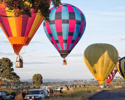 Seven Regional Events Around NSW to Travel to This Year