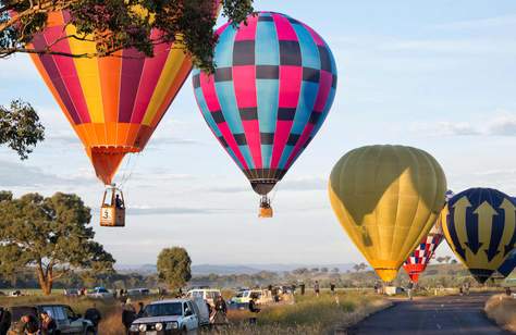 Seven Regional Events Around NSW to Travel to This Year