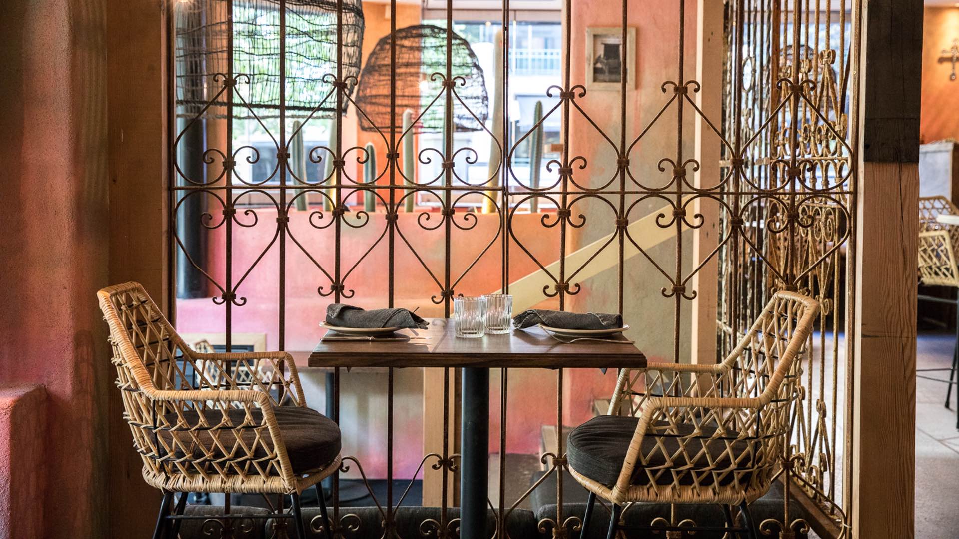 A Look Inside the Barrio Cellar Team's New Kings Cross Mexican Restaurant, Chula