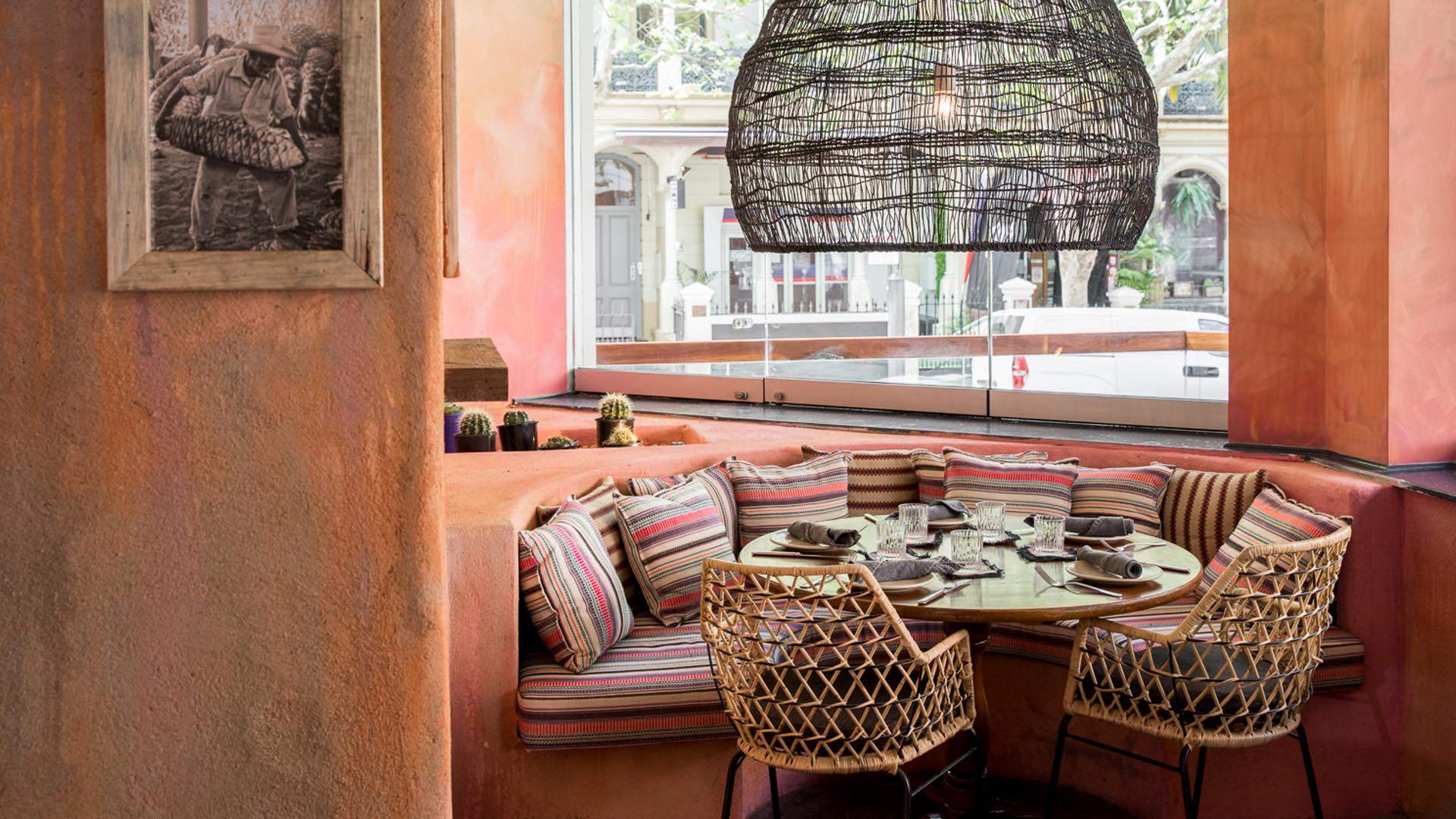 A Look Inside the Barrio Cellar Team's New Kings Cross Mexican Restaurant, Chula