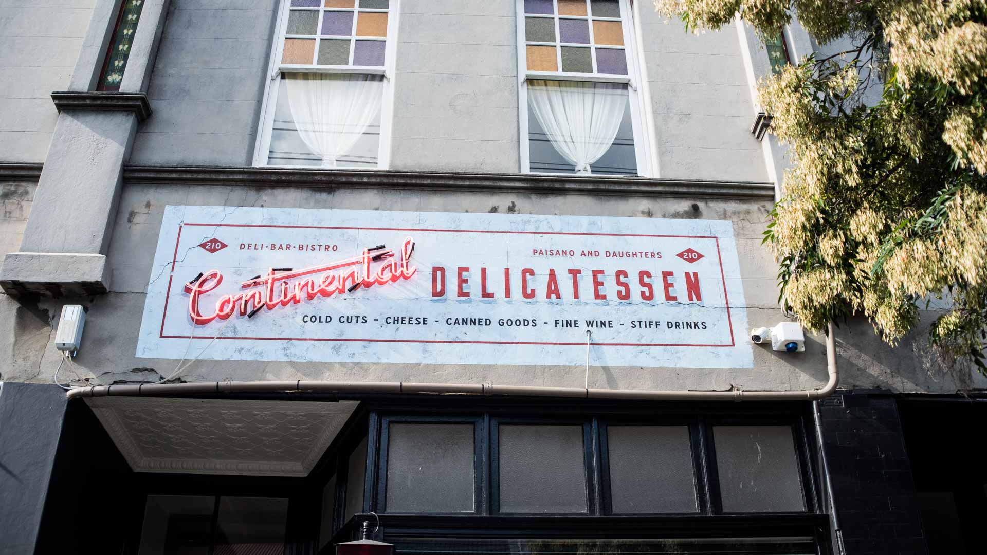Newtown's Continental Deli Is Headed to the CBD
